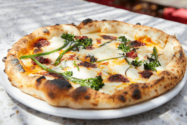 Pizza Broccolini