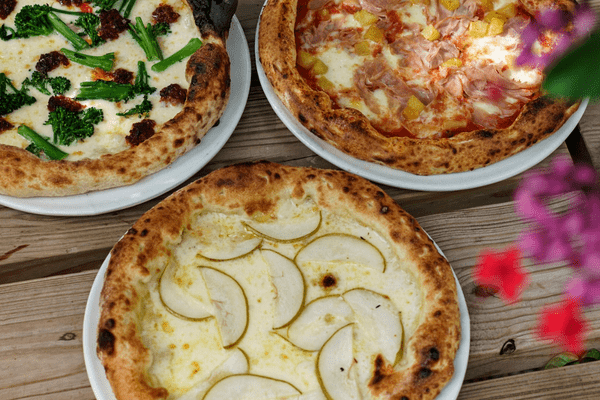 Gourmet Pizza 2