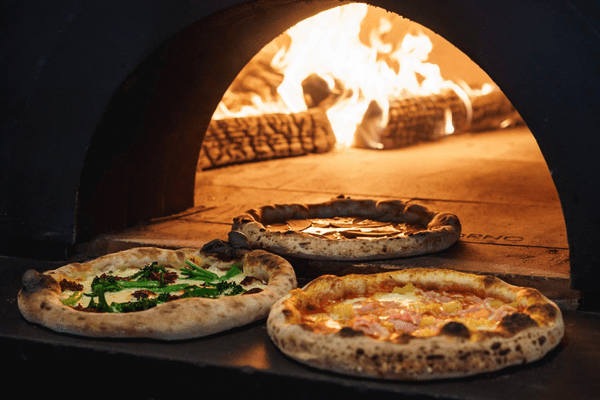 Gourmet Pizza
