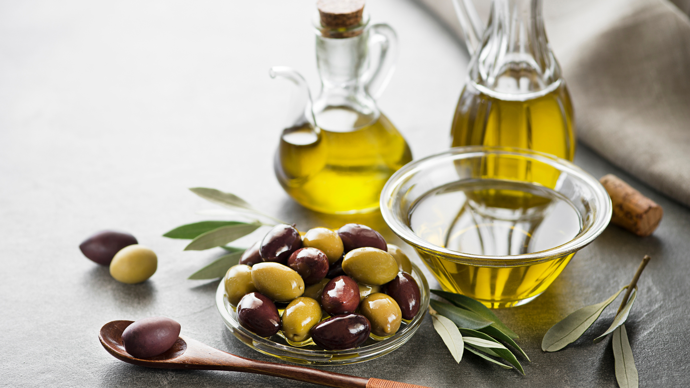 EVOO – A Flavorful Elixir for Good Health