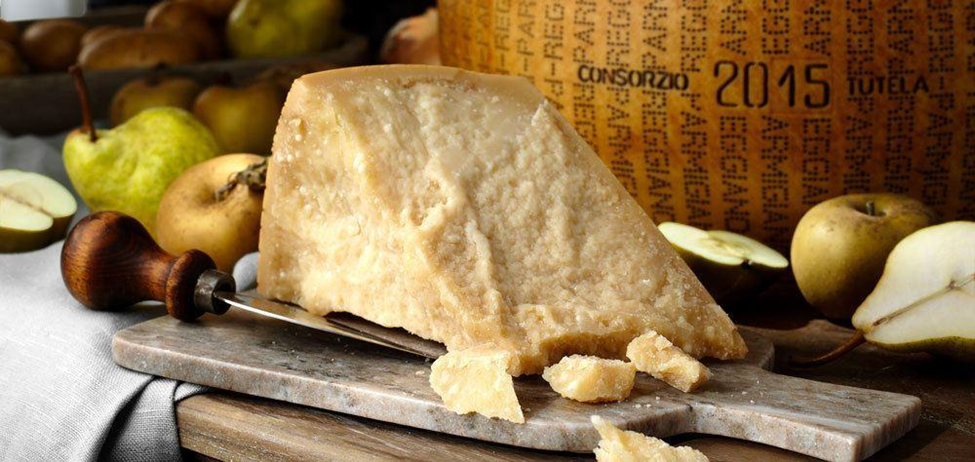 Parmigiana Reggiano: The Art of Cheese and Cheese as Art
