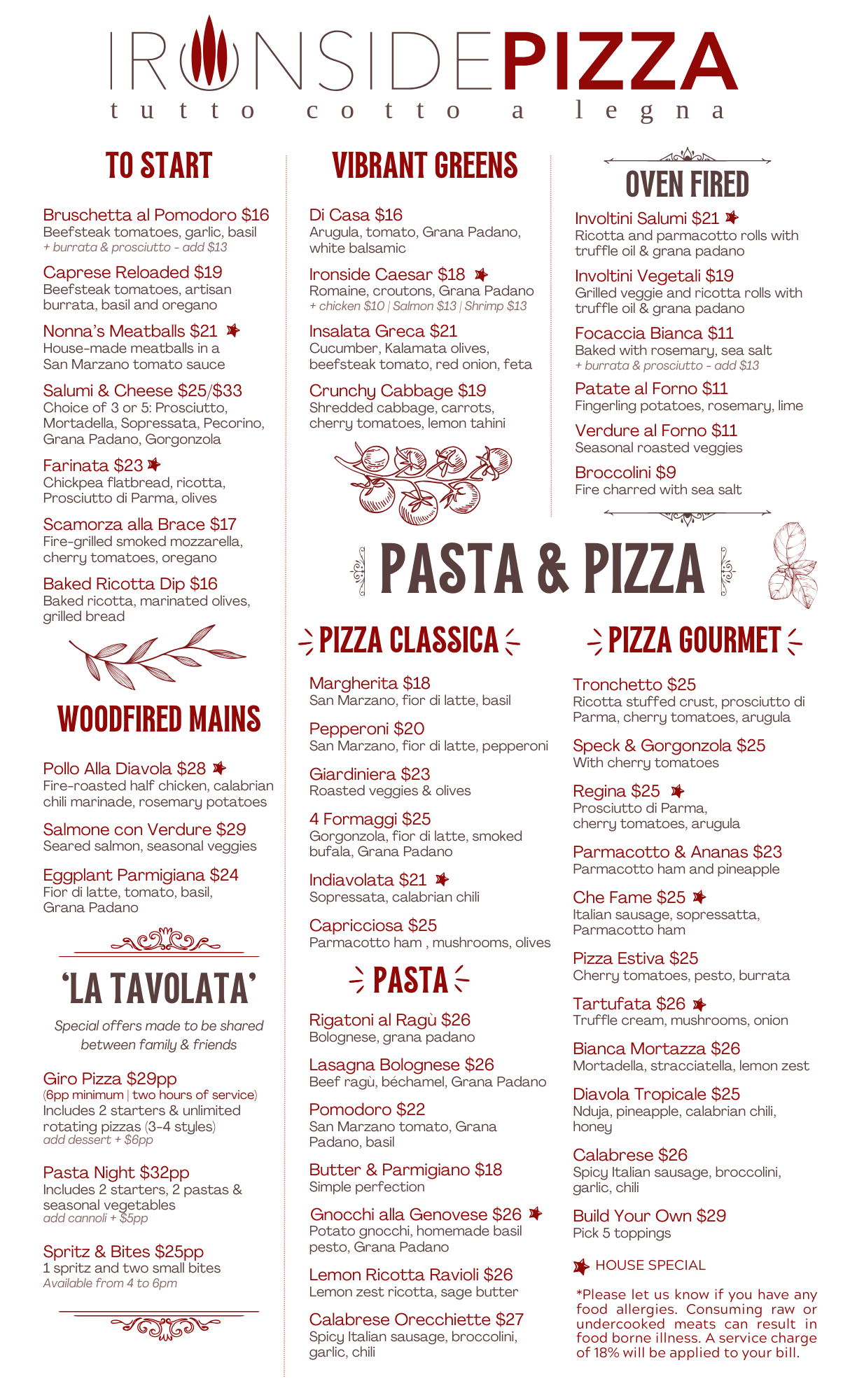 Ironside Pizza gallery