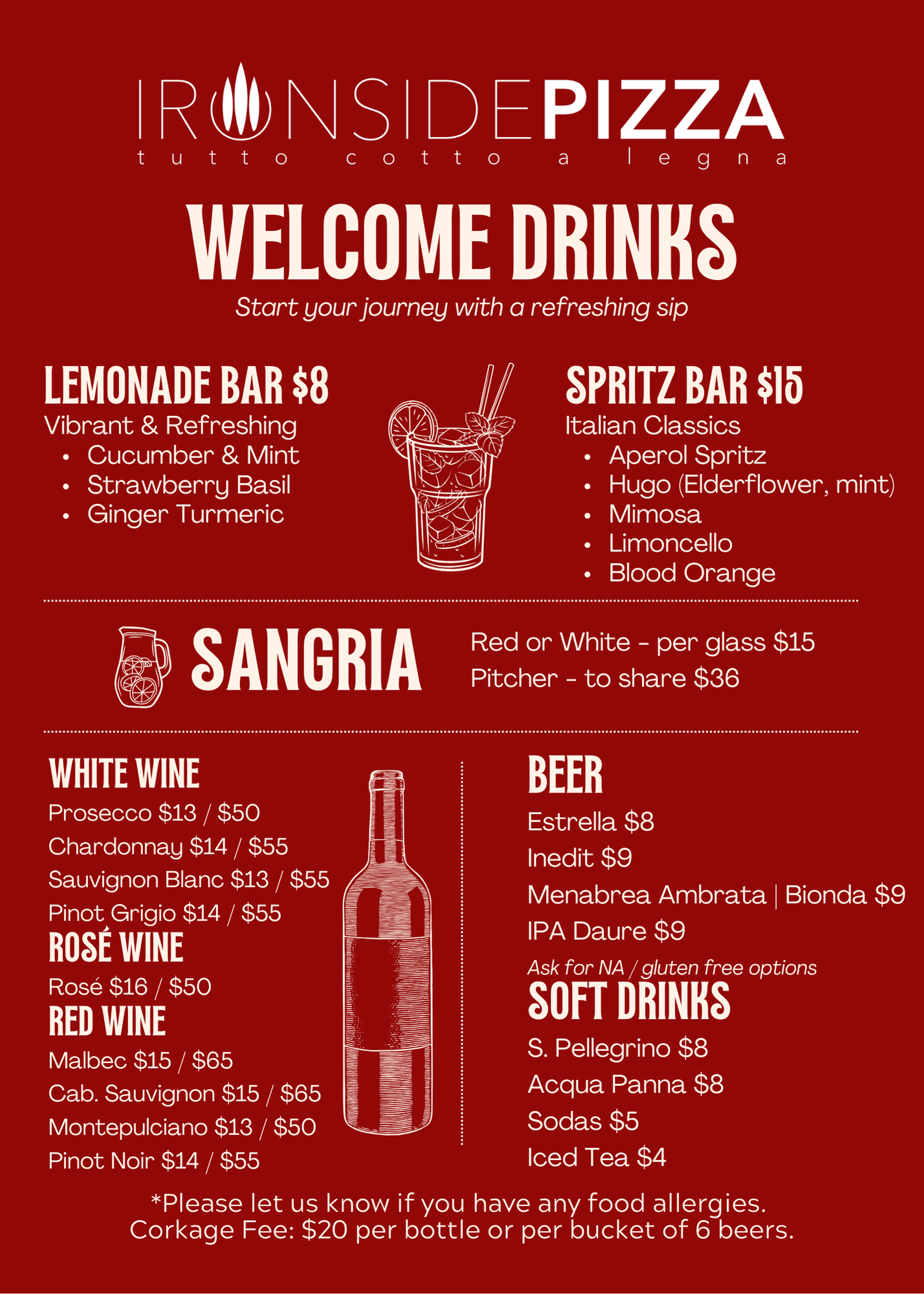 Ironside Pizza gallery